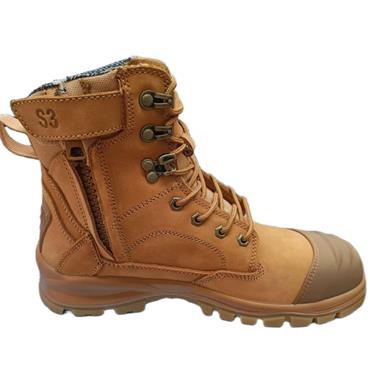 IMPACT SAFETY IMPACT STEEL LIGHT-HONEY